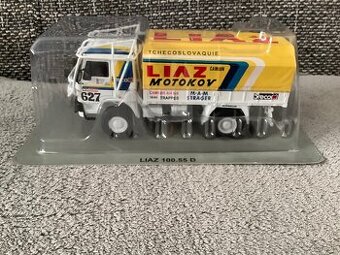 1:43 Liaz Dakar