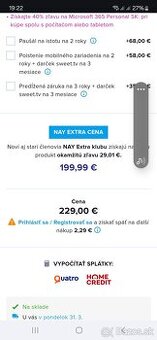 Tablet samsung galaxy tab a9