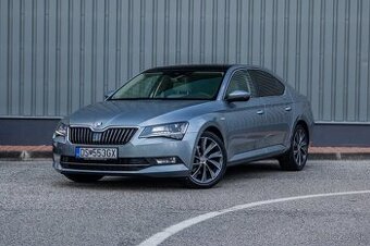 Škoda Superb 2.0 TDI 190k LK DSG EU6