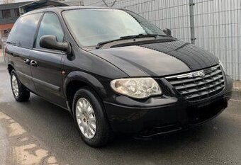 náhradné diely na: Chrysler Voyager 2.8 Crd, 2.5 Crd automat
