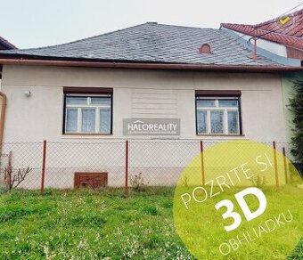 HALO reality - Predaj, rodinný dom Kremnica - ZNÍŽENÁ CENA -