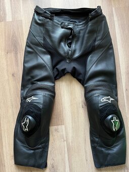 Moto nohavice Alpinestars, veľ 52