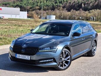 ✅ Škoda Superb Combi  2.0 TDI DSG 140kW Virtual Cockpit ✅