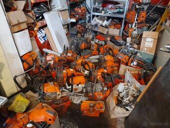 Husqvarna Stihl Jonsered - 1
