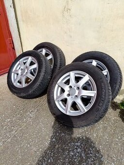 Kolesá 4x108 r15  185 65