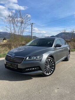 Škoda Super B 2.0 TDI 110KW rv2022 DSG 7