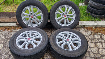 5x114,3 R16 --- FIAT TALENTO , RENAULT TRAFIC ...