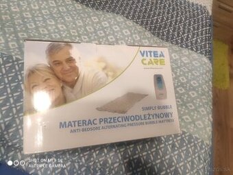 antidekubitný bublinkový matrac