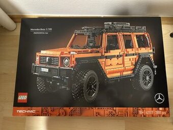 LEGO 42177 Mercedes-Benz G 500 PROFESSIONAL Line