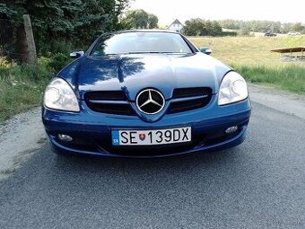 Mercedes Benz SLK 171,kompresor