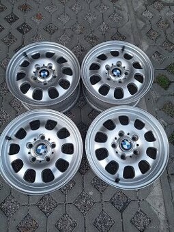 Disky BMW E46 5x120 6.5Jx15h2 - 1
