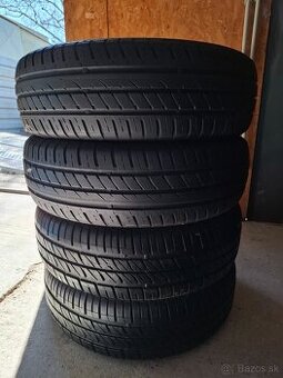 Letné pneumatiky 185/65 R15 zn. Matador a Sava, aj po 2ks.