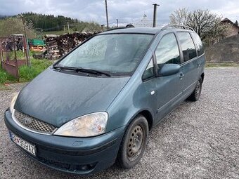 Predám Ford Galaxy 1.9 tdi