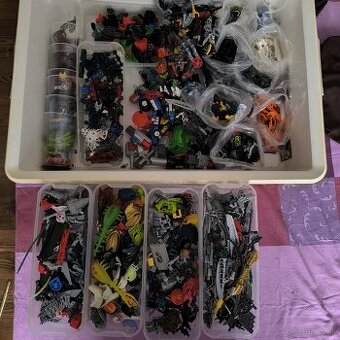 Rôzne lego Bionicle ,aj hero atď - 1