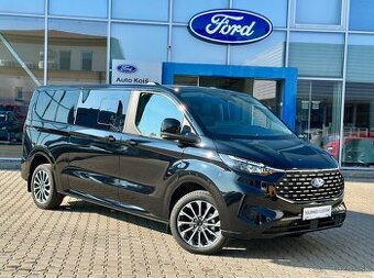 Ford Tourneo Custom L2 2.0 TDCi 170k A8 Titanium X Black