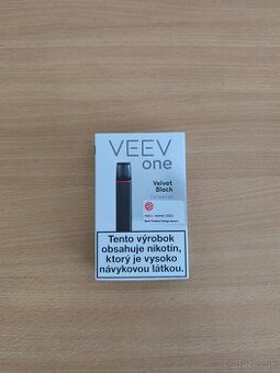 VEEV ONE VAPE, VELVET BLACK