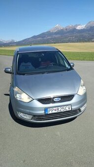 Ford Galaxy 2,0 Tdci, rok 2008 , 7 miestne