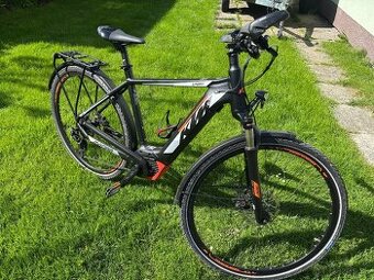Elektrobicykel KTM macina sport 10 lx5 DT