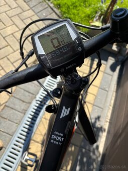 Elektrobicykel  KTM macina sport 10 lx5 DT
