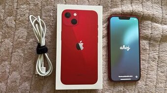 iPhone 13 128GB (Product Red)