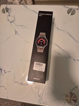 Samsung Galaxy Watch pro5