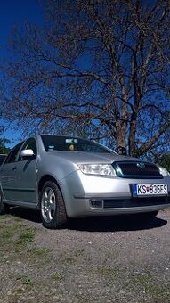 Škoda Fábia 1.4 16v