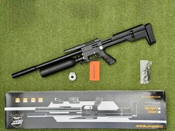 Snowpeak M60B cal.22 5,5 mm