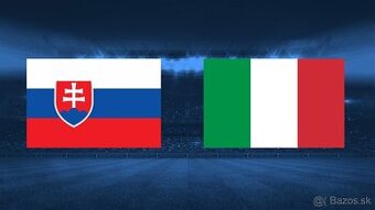 EURO U21 2025 Slovensko - Taliansko TOP SEKTORY