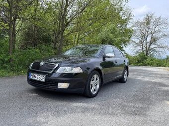 Škoda Octavia 2 2.0TDi 103kw Edition 100