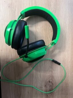 Razer slúchadla
