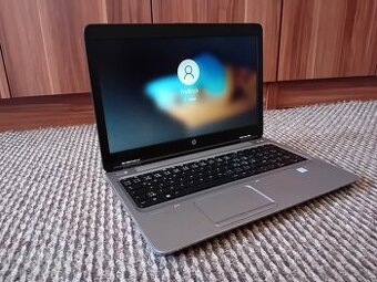 HP ProBook 650 G2 i3 6th 2.30GHz 16GB ddr4, 500 SSD, 15,6