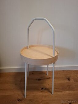 IKEA Burvik stolik