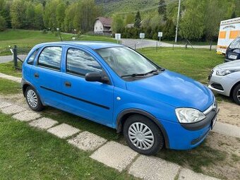 Opel Corsa C, 1.2