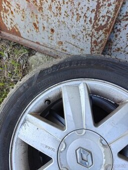 Renault Scenic 205/55r16