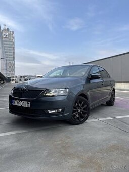 Škoda Rapid 1.0 Tsi 81 kW