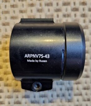 RUSAN Adapter 43mm - PARD NV 007, v orig. bal.