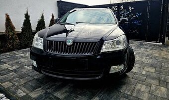 Škoda octavia 2 DSG 7´