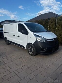 Opel Vivaro 1.6CDTI 94000km