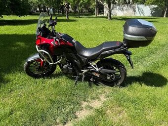 Honda CB500x r.v. 2021 35kw