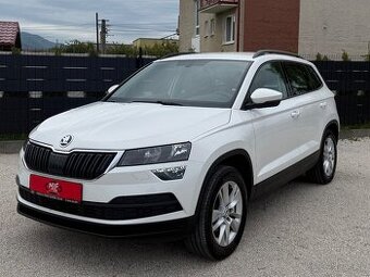 Škoda Karoq 2.0 TDI SCR Style 4x4