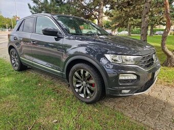 Volkswagen T-Roc 2.0 TDI Sport 4x4