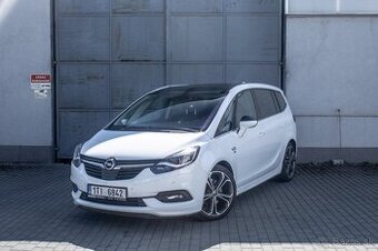 Opel Zafira OPC