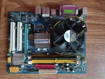 GA-945GCM-S2L