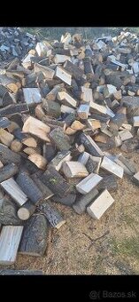 Predaj palivové drevo/Eladó tűzifa