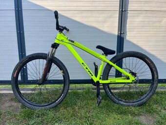 CTM dirtking