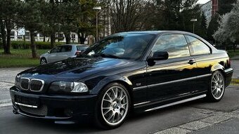 BMW e46 330ci M54 170kw M Packet
