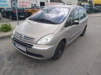 Citroën Xsara Picasso 1.6 HDi In Exclusive