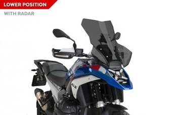 Plexi BMW R1300GS
