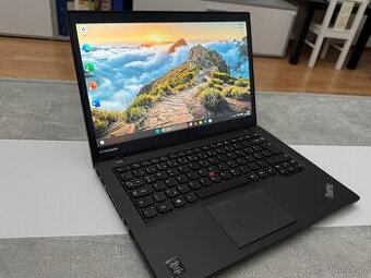 Dotykový notebook Lenovo Thinkpad T440s