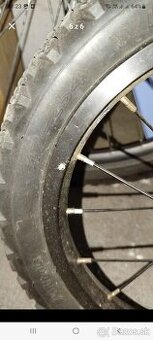 Predam detsky bicykel
